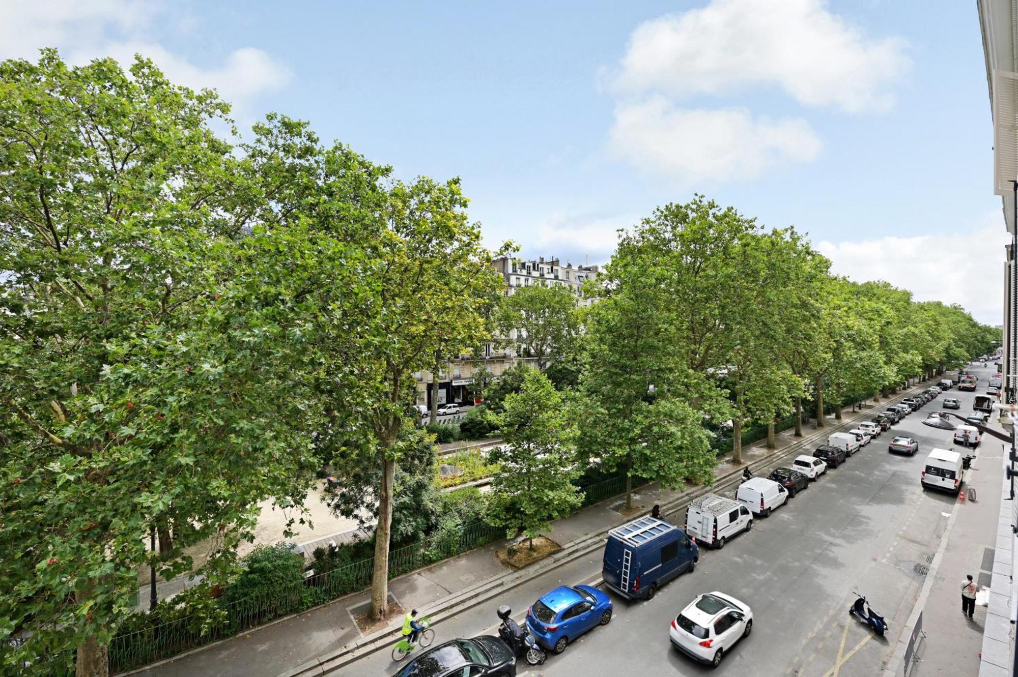 Chez Maguy Otel Paris Dış mekan fotoğraf